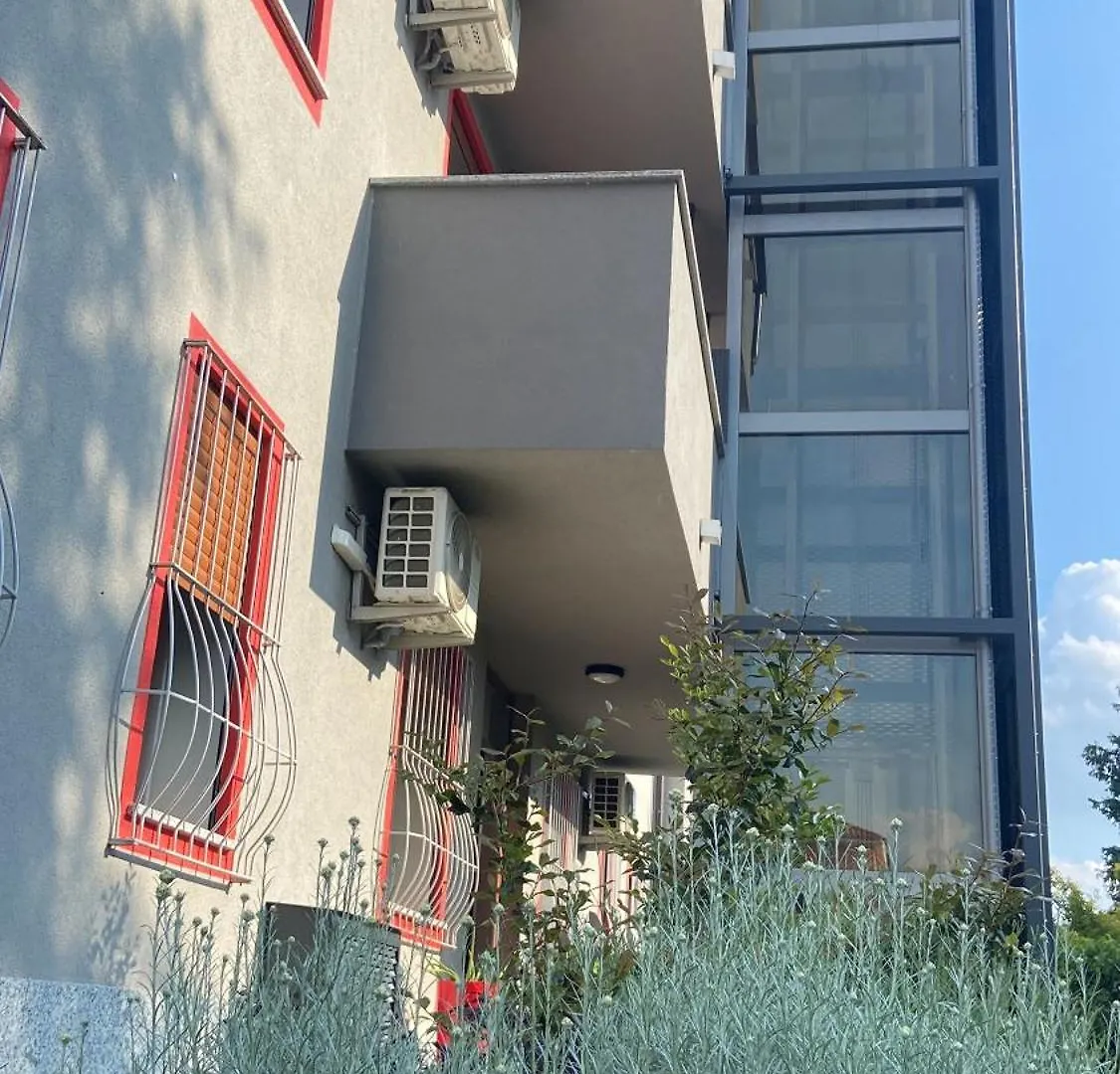A10 Arcobaleno Milano Rho Fiera & Malpensa Airport New Modern Apartment Cesate Itálie