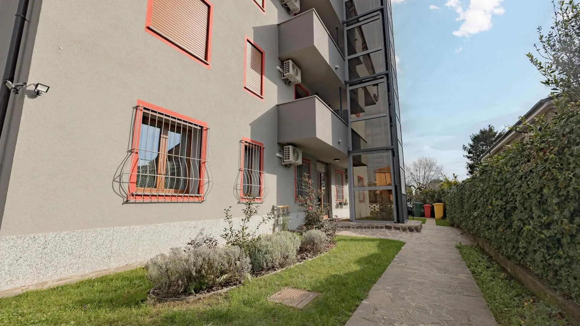 A10 Arcobaleno Milano Rho Fiera & Malpensa Airport New Modern Apartment Cesate Itálie